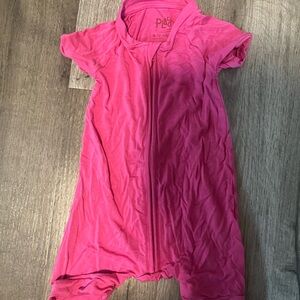 Little sleepies play shortie